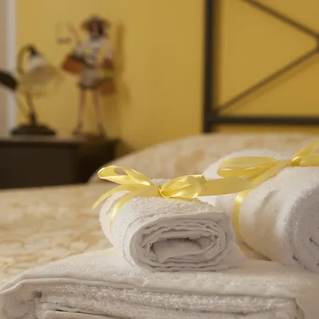 Bed & Breakfast Mamma Lucia *