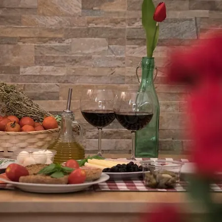 Mamma Lucia Bed & Breakfast