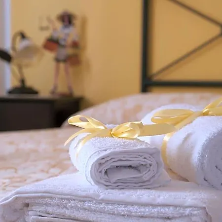 Mamma Lucia Bed and breakfast