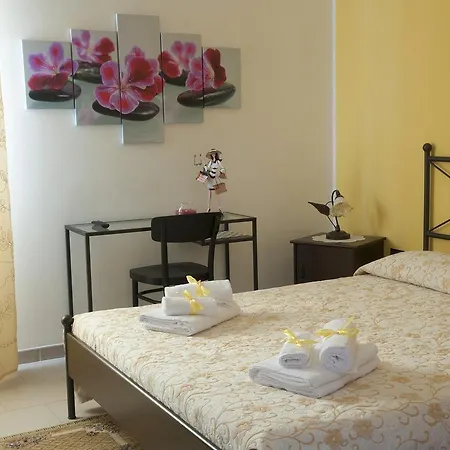 Bed and breakfast Mamma Lucia