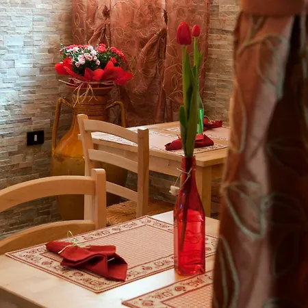 Bed and breakfast Mamma Lucia Manduria