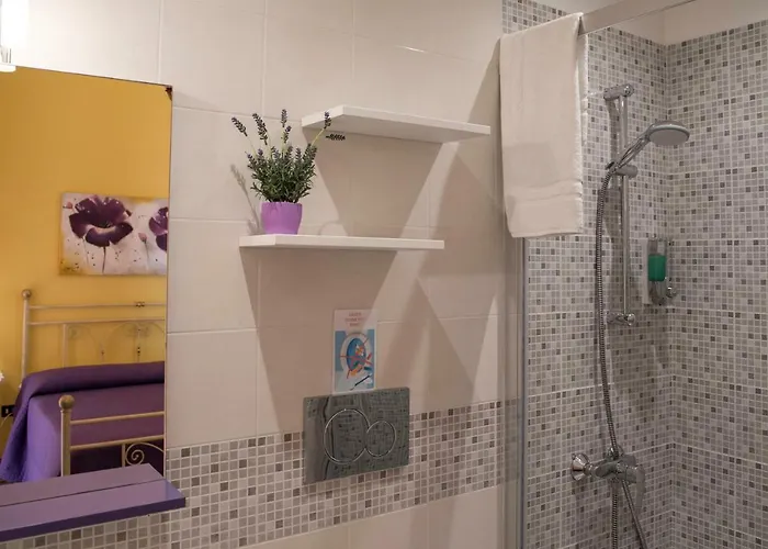 Mamma Lucia Bed & Breakfast 3*